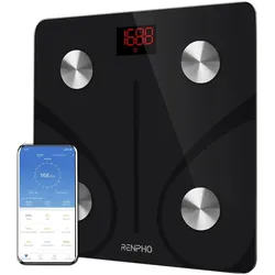 Renpho, Personenwaage, Elis 1+ Smart (200 kg)