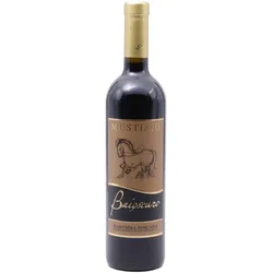 Mustiaio Baioscuro DOC 2016