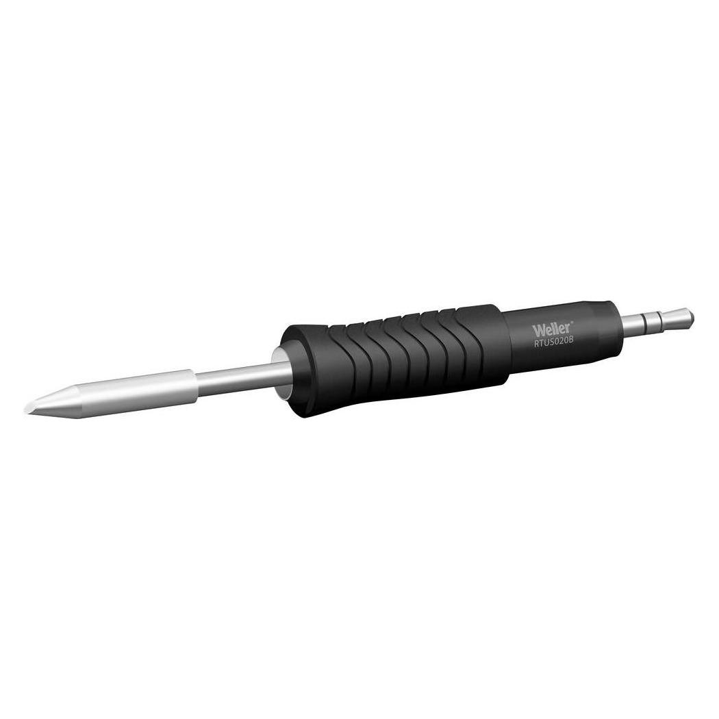 Weller Erem Weller RTUS 020 B MS Lötspitze abgeschrägt Spitzen-Grösse 2mm Inhalt 1St. (Lötspitze) (T0050112799)