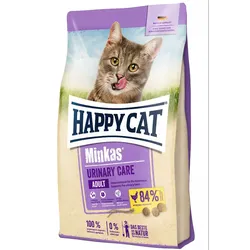 HAPPY CAT Minkas Urinary Care Geflügel Katzentrockenfutter 500 Gramm