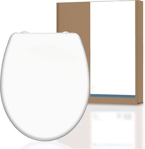 Famanu Luxe toiletbril voor badkameraccessoires