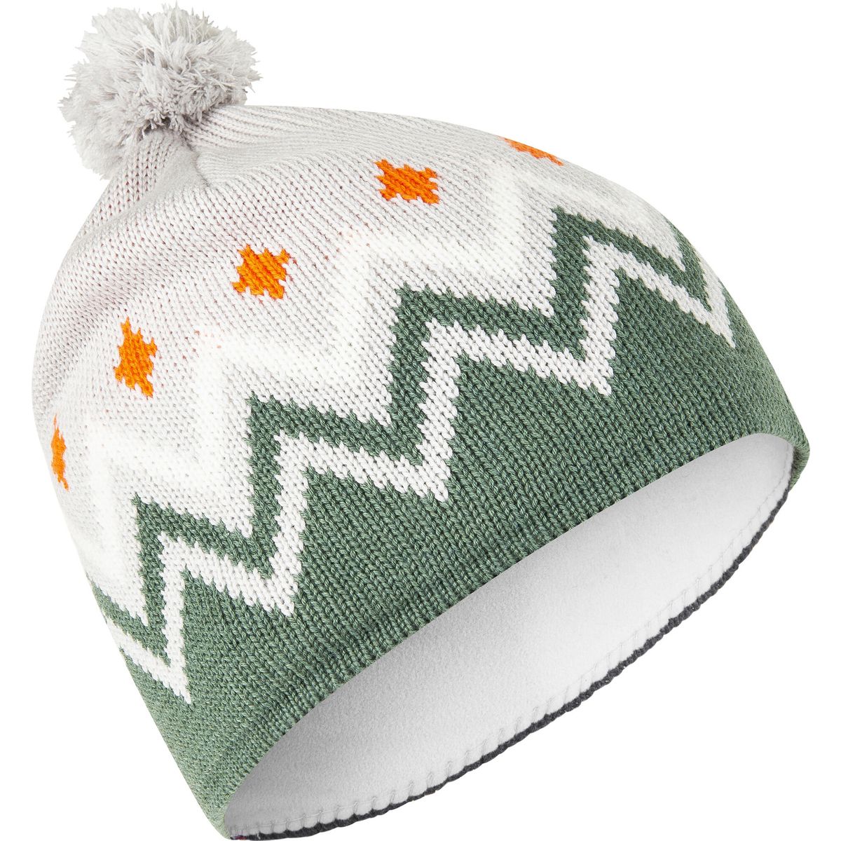 Daehlie Hat Pattern quiet grey (91000) OZ 333451-91000-OZ