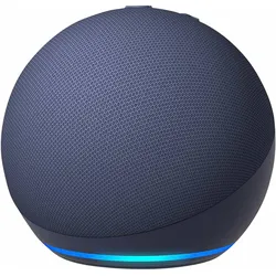 Amazon Echo Dot (5. Gen) (Amazon Alexa), Smart Speaker, Blau