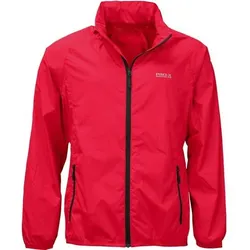 PRO-X ELEMENTS Herren Funktionsjacke Bike Funktionsjacke PACK able, Größe L in Rot Rot