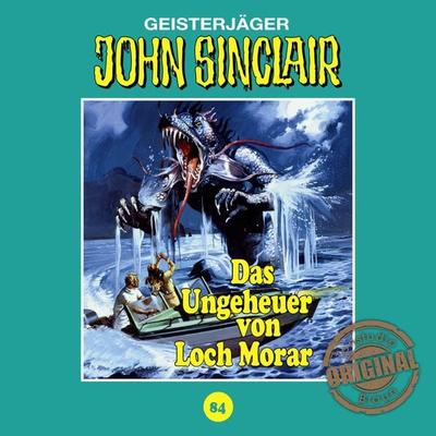 Tonstudio Braun, Folge 84: Das Ungeheuer von Loch Morar. Teil 1 von 2 - Jason Dark, Audio, 4251234326527