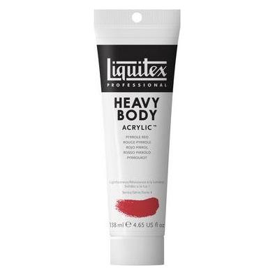 Winsor & Newton Heavy Body 138ml Pyrrole Red 321 (138 ml) (1047321)