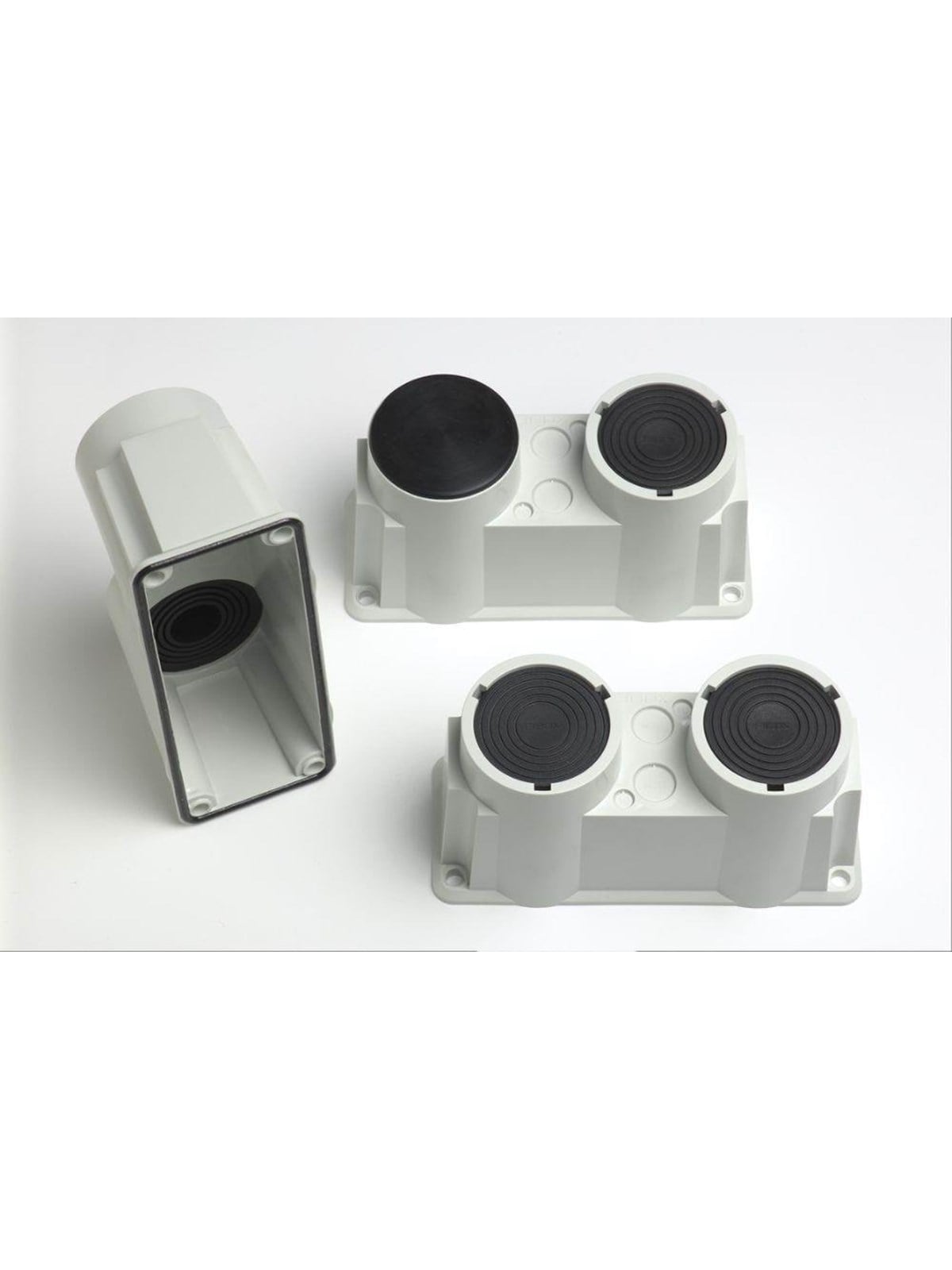 FIBOX Cable entry accessory set