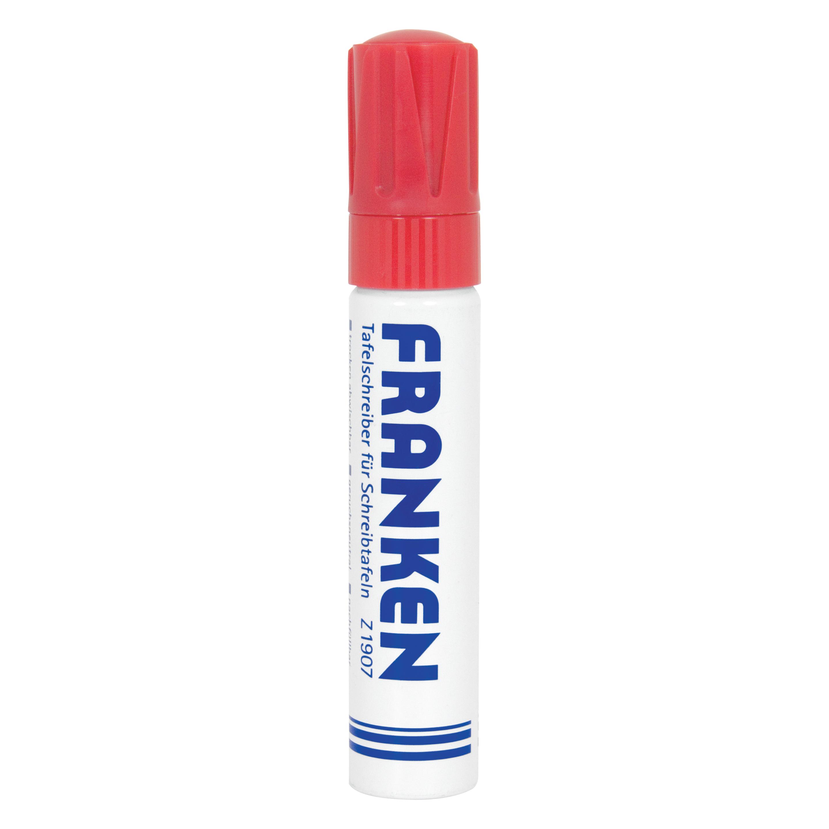 Franken Jumbo-Marker nachfüllbar (1x) (Z1907 01)
