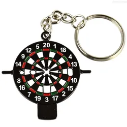 Darttool Karella Dartboard als Schlüsselanhänger