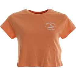 BILLABONG SURF THE WAVES T-Shirt 2026 tangerine - M