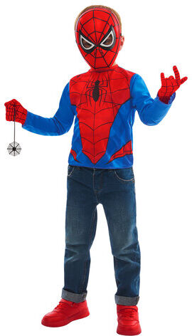 Marvel Kinder-Kostüm-Set "Spiderman"