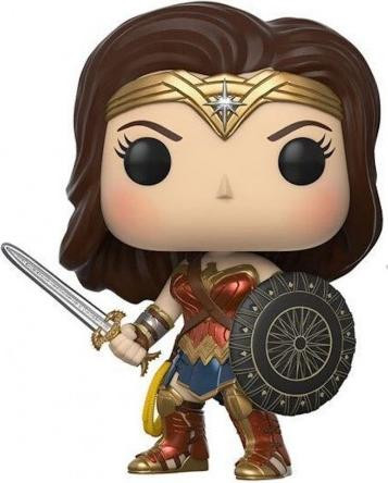 Funko Pop! Wonder Woman 172 Vinyl figuur