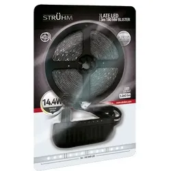 3m LED Band Streifen LATE 180 NW BLISTER 4000K IDEUS 03581