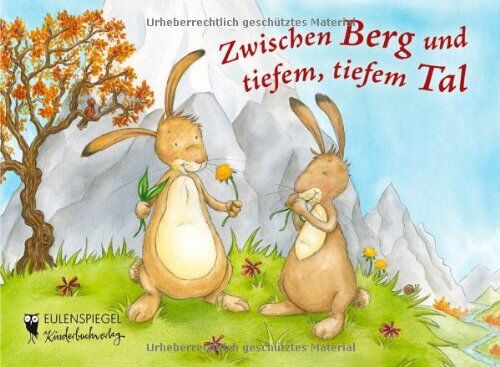 Alexa Riemann - Zwischen Berg und tiefem, tiefem Tal - Preis vom 10.10.2026 11:48:34 h