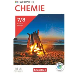 Fachw.Ch NRW'24 1, Schulbücher