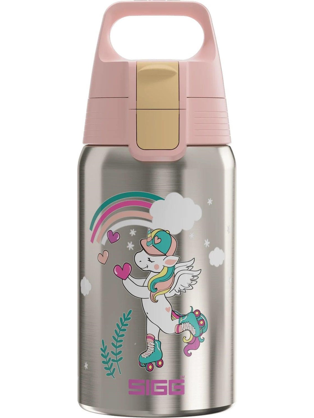 Sigg Shield One Uni Skate - 0.5L