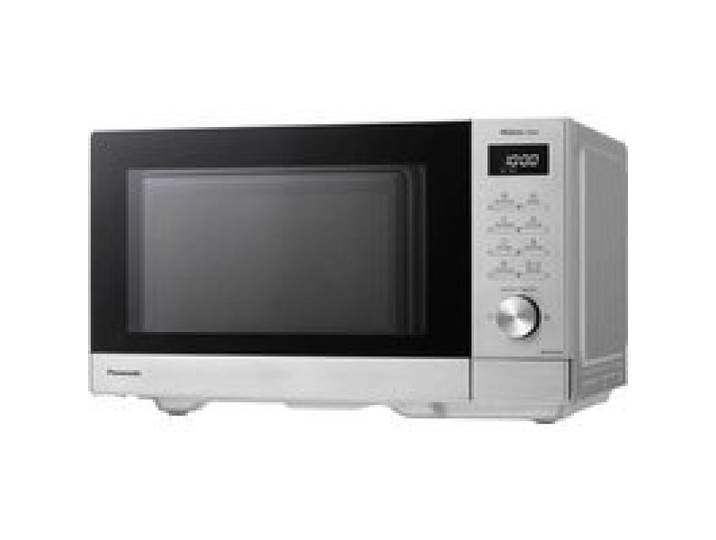 Panasonic NN-SD37QSEPG Micro-ondes gris 1000 W Écran LCD