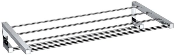 Cosmic Metric Handtuchablage Metric Chrom 60x30x11cm, chrom, 385110002 WJP038A5110001