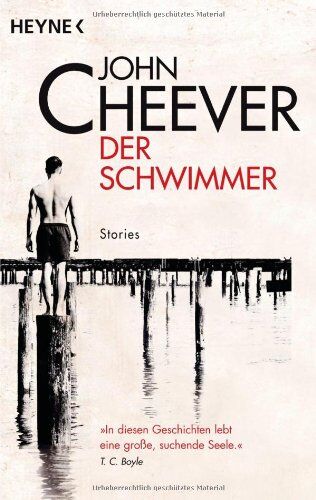 John Cheever - Der Schwimmer: Stories - Preis vom 02.10.2026 23:42:20 h