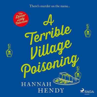 A Terrible Village Poisoning - Hannah Hendy, Audio, 9788728501238