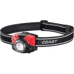 Coast, Stirnlampe, (435 lm)
