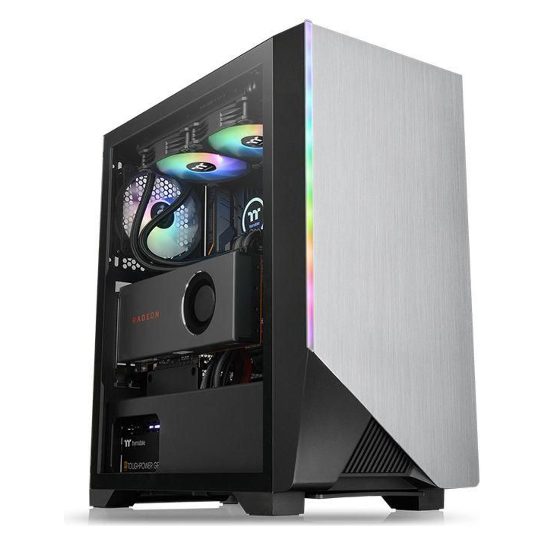 Thermaltake H550 TG Win ARGB (ATX, mATX, Mini-ITX) (CA-1P4-00M1WN-00)