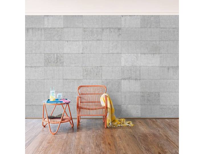 Vliestapete Beton Ziegeloptik 432 x 290cm 432 x 290 cm