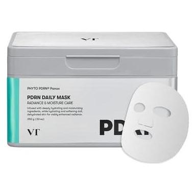 VT Cosmetics Pdrn Daily Mask 30 Sheets Vegan for Skin Restoration (65380168)