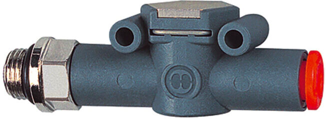 Riegler Clapet anti-retour »lineonline«, filetage - tuyau, G 1/8, tuy.6 (441.018-6)