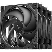 FD12 V2 3IN1, Gehäuselüfter schwarz, 3er Pack, 120 mm