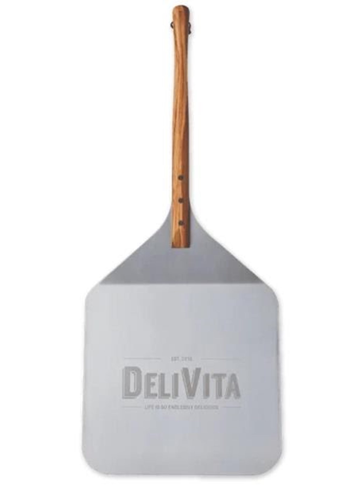 Delivita Pizza Peel Stainless Steel