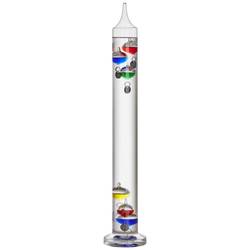 TFA Dostmann Flüssigkeitsthermometer GALILEO GALILEI Thermometer Transparent 18.1019.01.54
