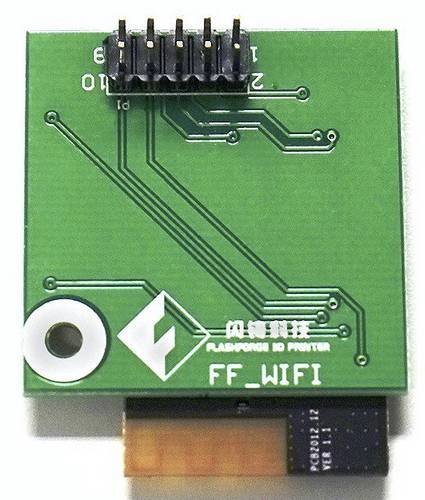 Flashforge Wifi, WLAN Board für Dreamer Passend für (3D Drucker): FlashForge Dreamer Wifi Board 30.000626001