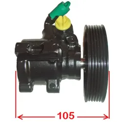 Hydraulikpumpe Lenkung LIZARTE 04.05.0360-1 für Peugeot 306 Break