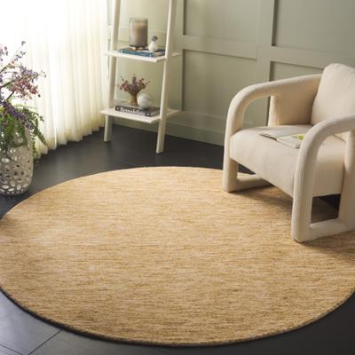 SAFAVIEH Handmade Himalaya Alfea Solid Wool Rug