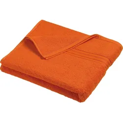 Myrtle Beach Saunatuch Badetuch MB423 orange one size