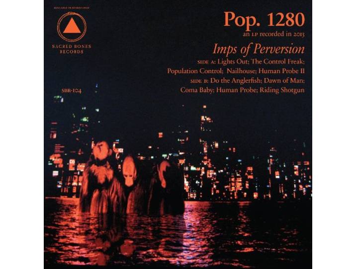 Imps Of Perversion