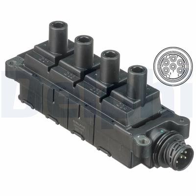 DELPHI Zündspule gn1046512b1 für BMW