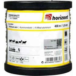 Horizont, Zaunpfosten + Pfähle, Mixal