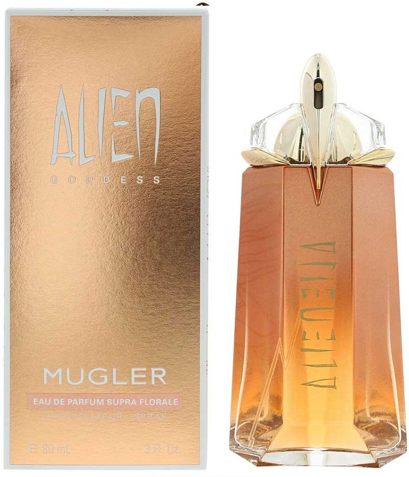 Mugler Alien Goddess Supra Florale - 90ml Eau de Parfum Spray