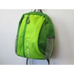 Original Skoda Rucksack Kinder Kinderrucksack grün 000087327D