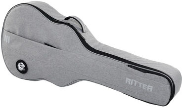 Ritter Carouge Super Jumbo Guitar EGR gris éléphant