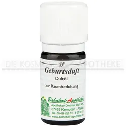 GEBURTSDUFT Raumspray 50 ml