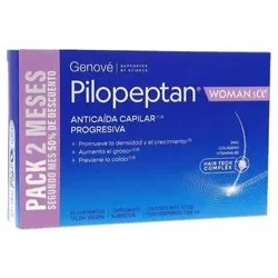 Pilopeptan Woman 5 Alpha Progressive Hair Loss 60 Tablets