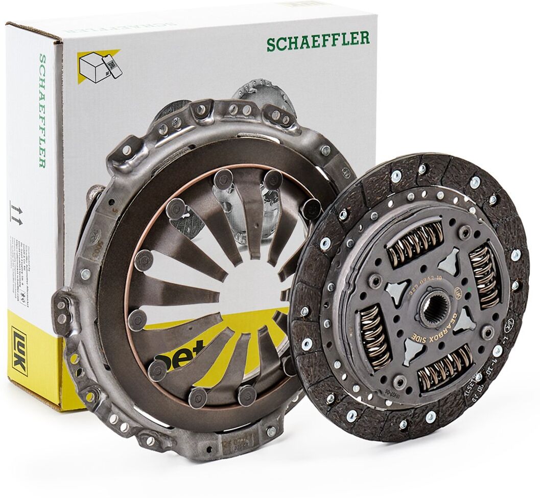 LuK 623 3787 09 Clutch kit