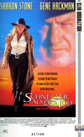 Sam Raimi - Schneller als der Tod [VHS] - Preis vom 08.10.2026 07:26:42 h