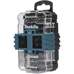 makita Bit-Set E-13552 Torsion Impact Premier, 31-teilig