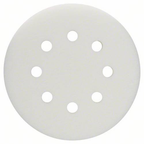 Adapter gelocht für Exzenterschleifer, 125 mm Bosch Accessories 2608601126 Durchmesser 125 mm