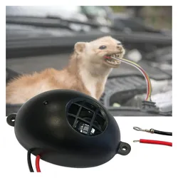 Isotronic, Marderabwehr, Profi Auto Marderabwehr mit Ultraschall
