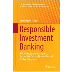 Responsible Investment Banking, Fachbücher